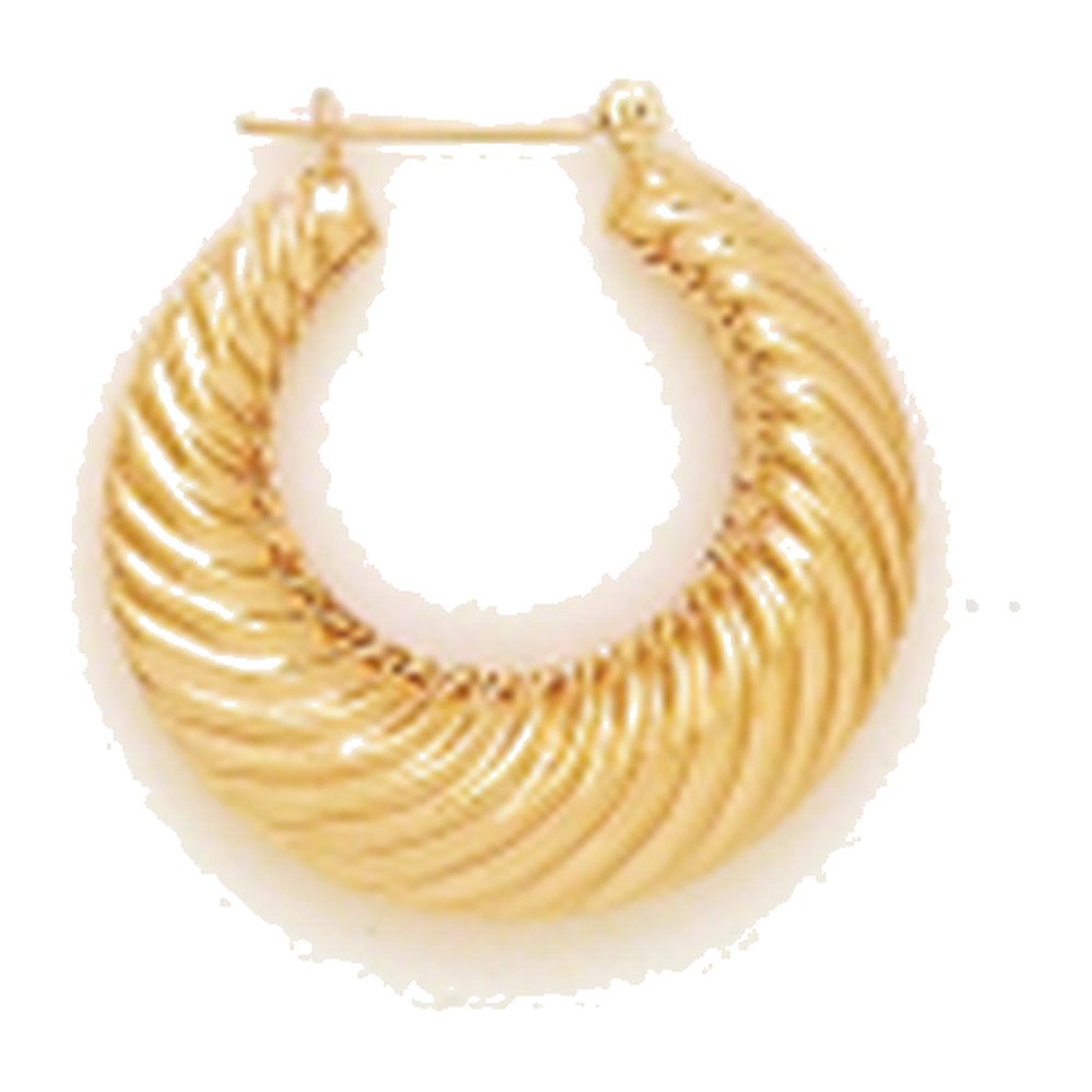 Kury 1156 — Hoop Earrings