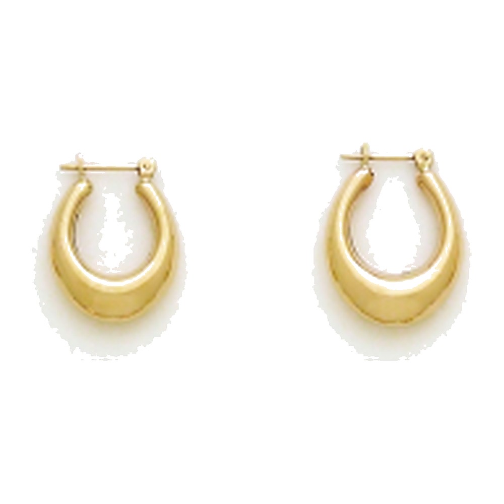 Kury 1160 — Hoop Earrings