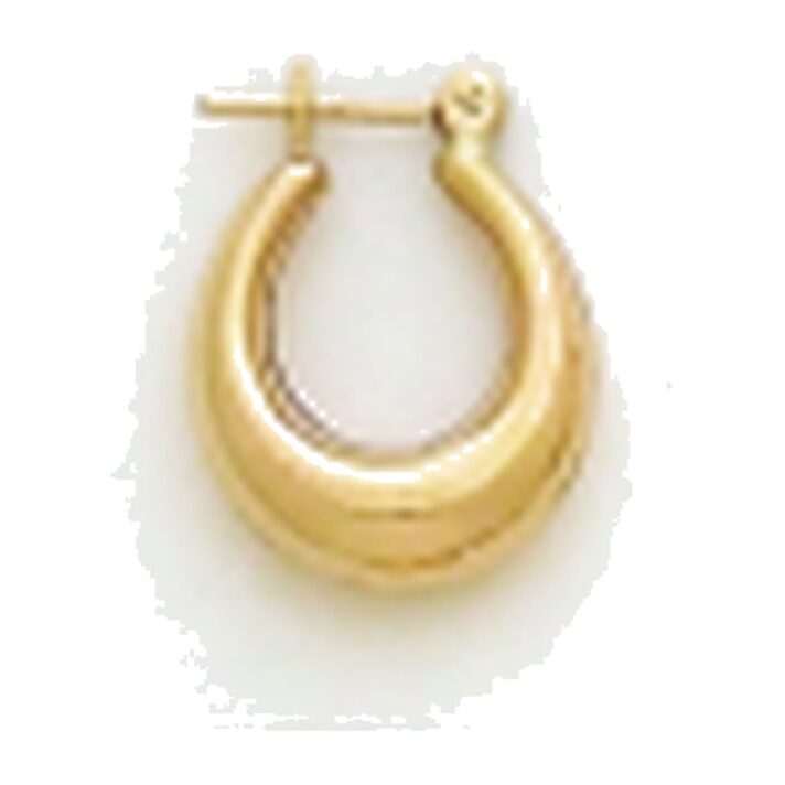 Kury 1161 — Hoop Earrings