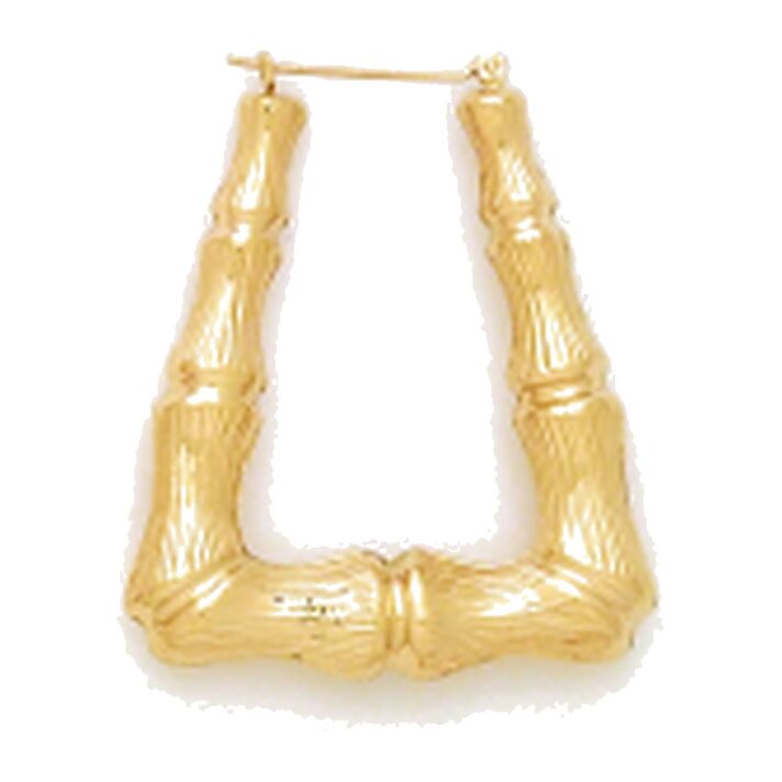 Kury 1164 — Bamboo Earrings