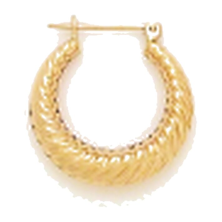 Kury 1166 — Hoop Earrings