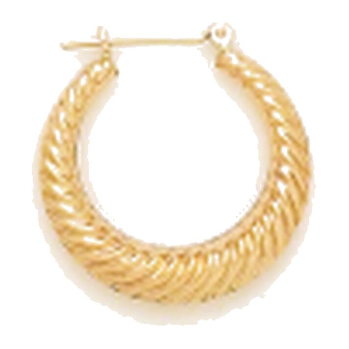 Kury 1167 — Hoop Earrings