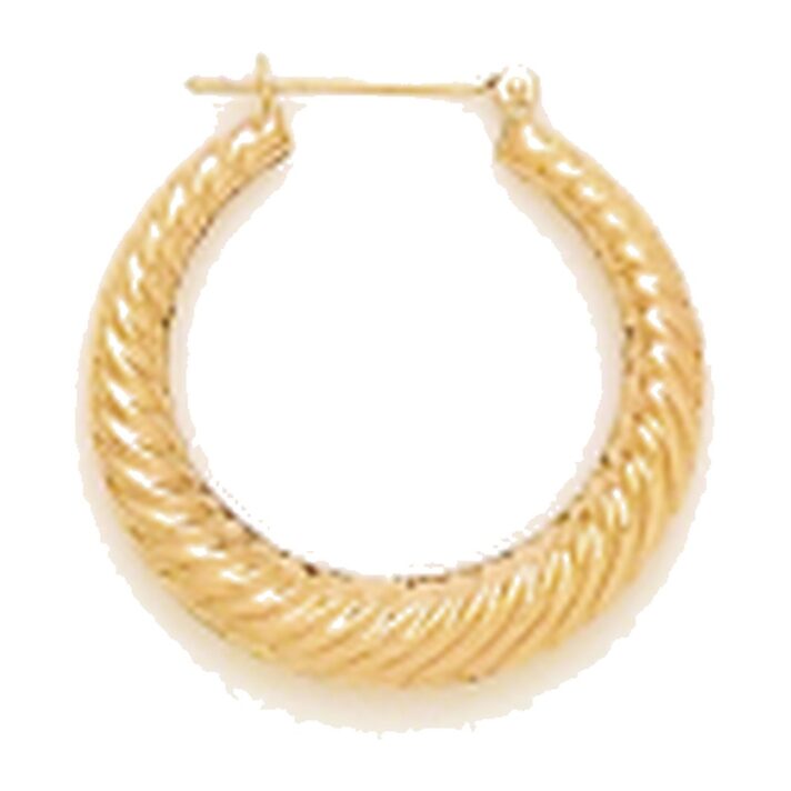 Kury 1168 — Hoop Earrings