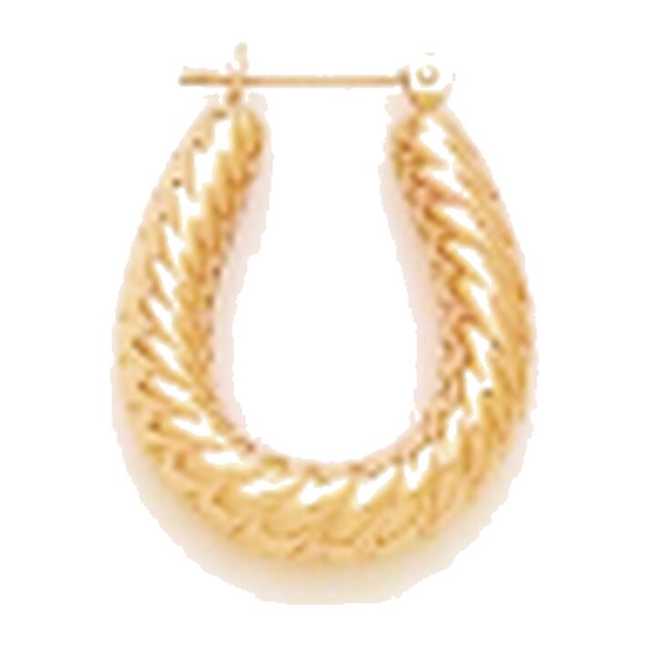 Kury 1169 — Hoop Earrings