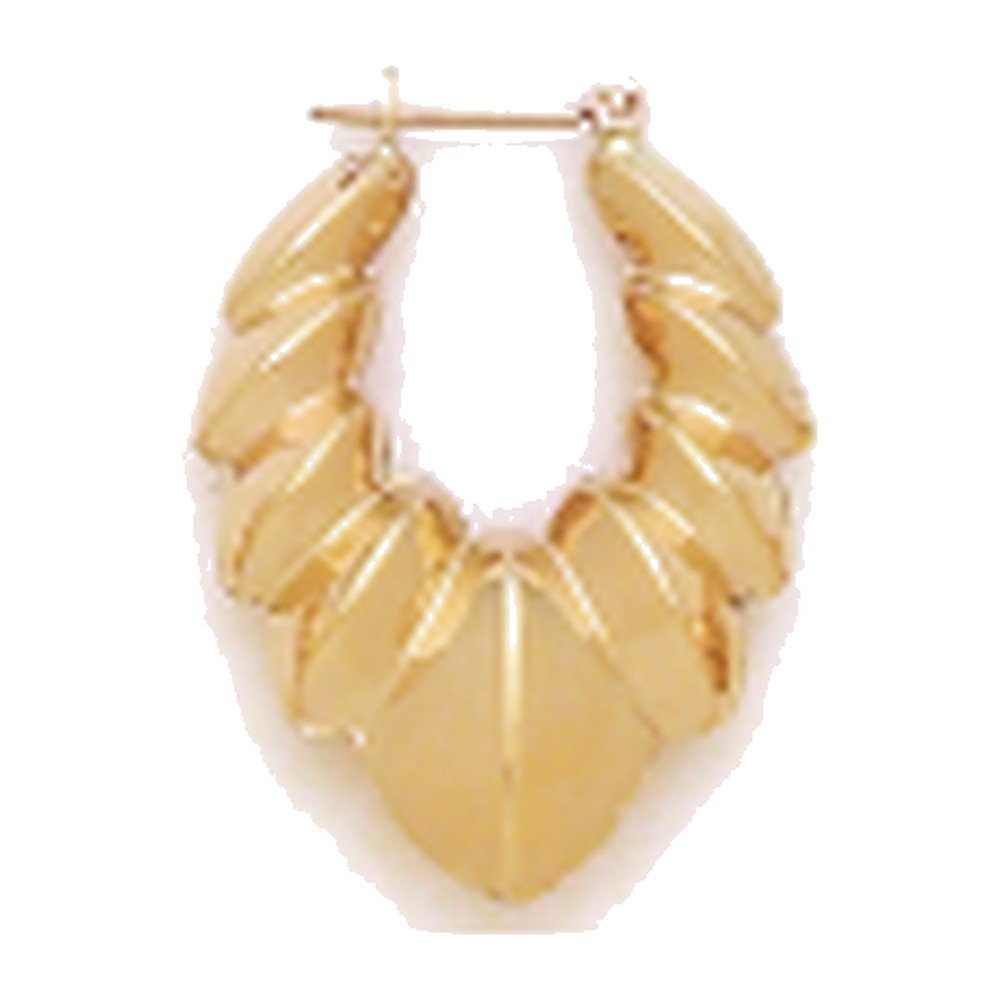 Kury 1173 — Hoop Earrings