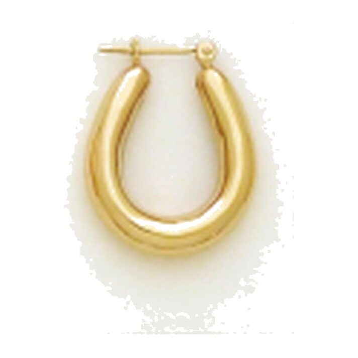 Kury 1174 — Hoop Earrings