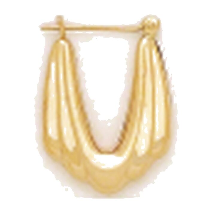 Kury 1175 — Hoop Earrings