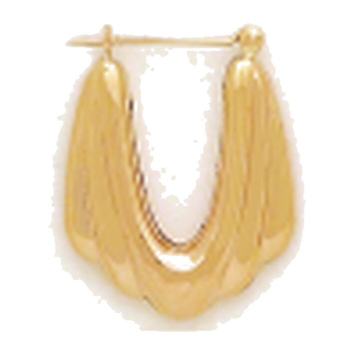 Kury 1176 — Hoop Earrings