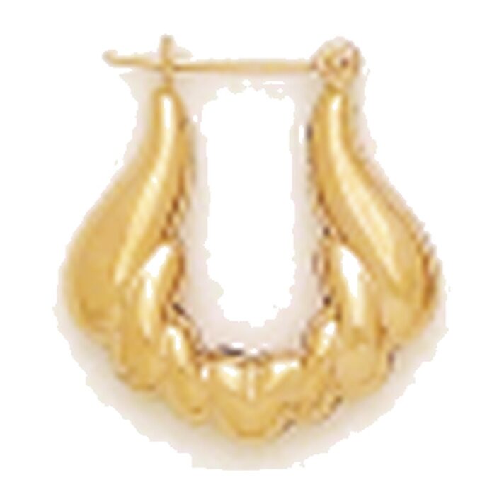 Kury 1177 — Hoop Earrings