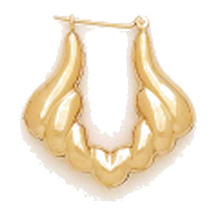 Kury 1178 — Hoop Earrings