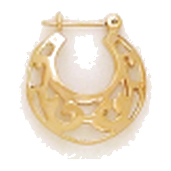 Kury 1182 — Hoop Earrings