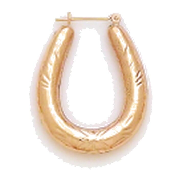 Kury 1189 — Hoop Earrings