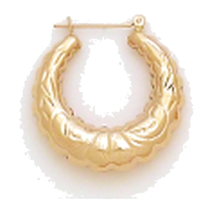Kury 1192 — Hoop Earrings