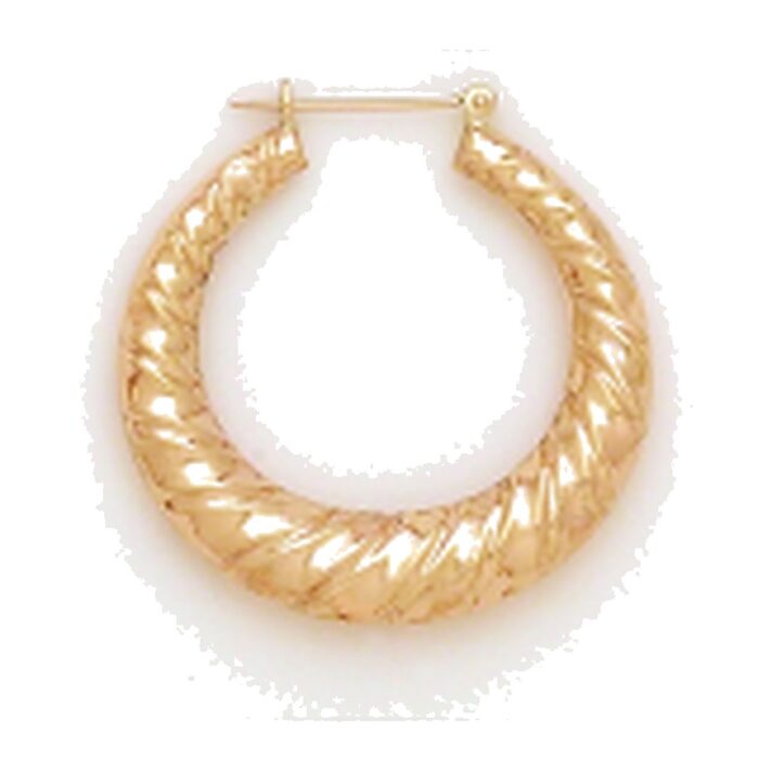 Kury 1194 — Hoop Earrings