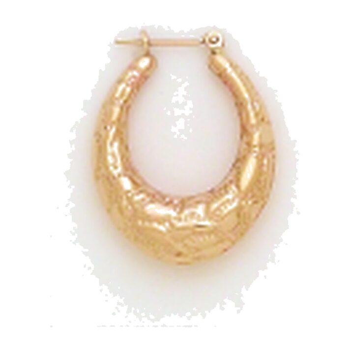 Kury 1196 — Hoop Earrings