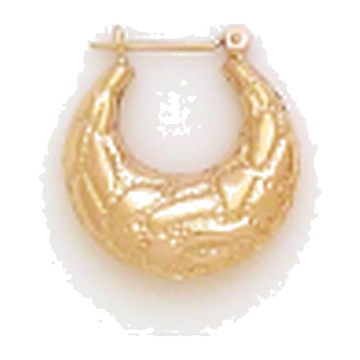 Kury 1197 — Hoop Earrings