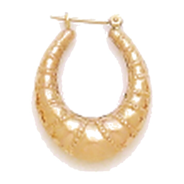 Kury 1200 — Hoop Earrings