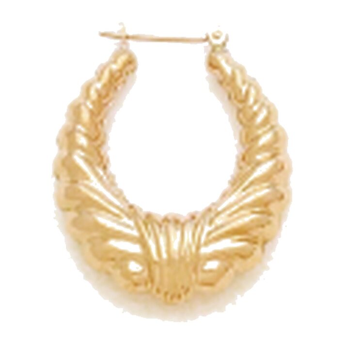 Kury 1201 — Hoop Earrings