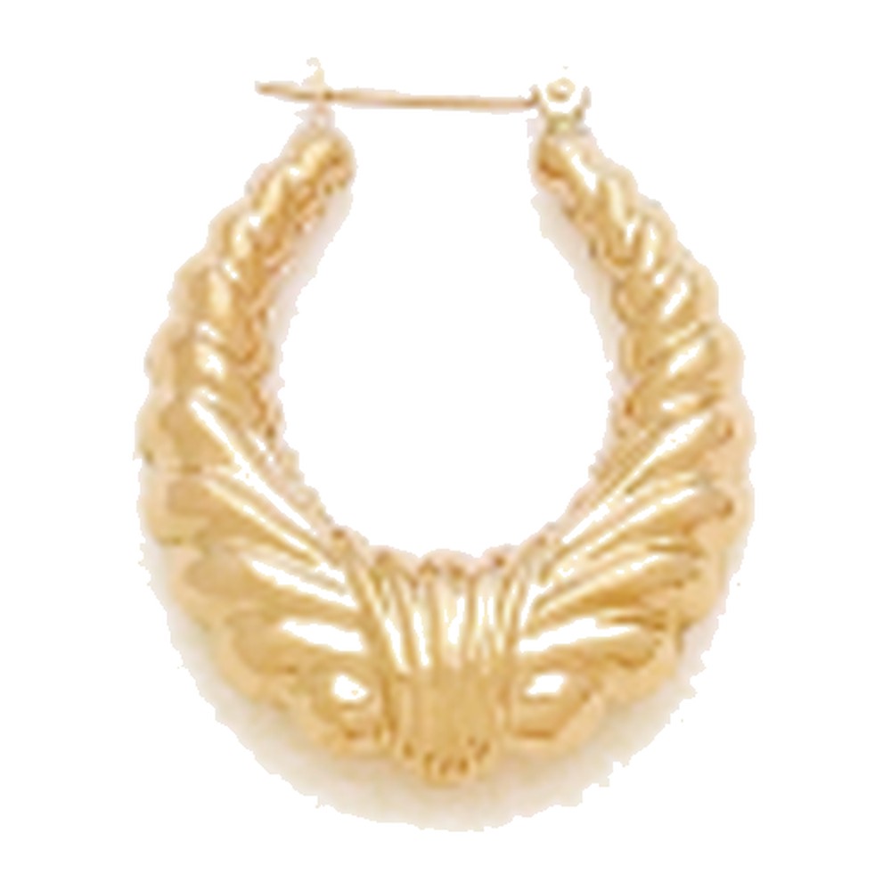Kury 1201 — Hoop Earrings