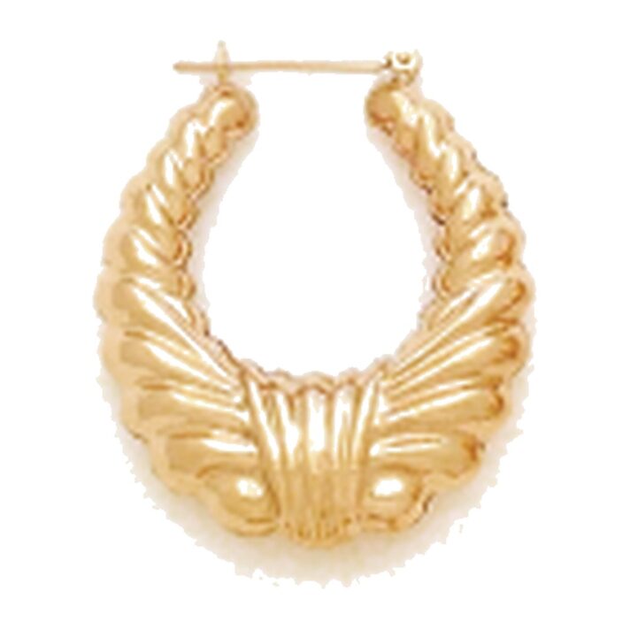 Kury 1202 — Hoop Earrings