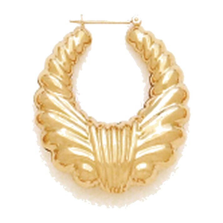 Kury 1203 — Hoop Earrings