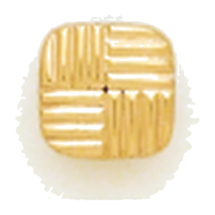 Kury 1257 — Omega Clip Earrings