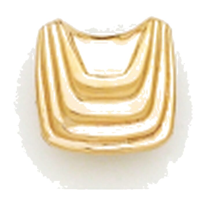 Kury 1268 — Omega Clip Earrings