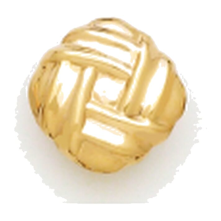 Kury 1269 — Omega Clip Earrings