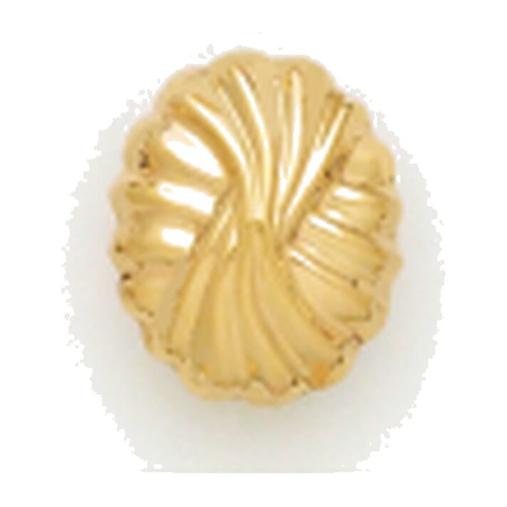 Kury 1270 — Omega Clip Earrings