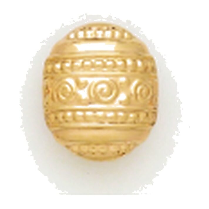 Kury 1272 — Omega Clip Earrings