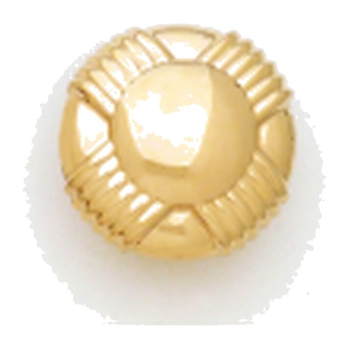 Kury 1273 — Omega Clip Earrings