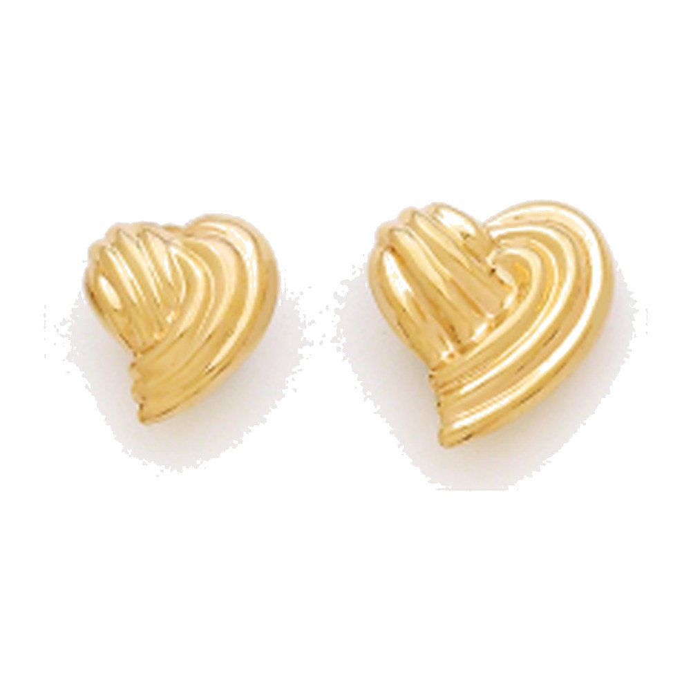 Kury 1275 — Omega Clip Earrings