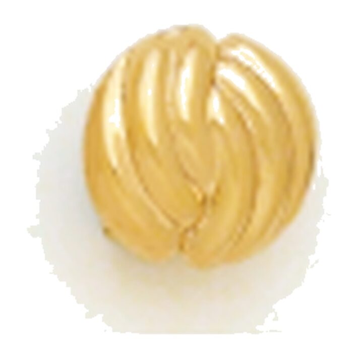 Kury 1277 — Omega Clip Earrings