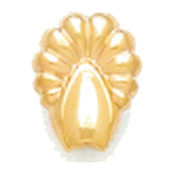 Kury 1279 — Omega Clip Earrings