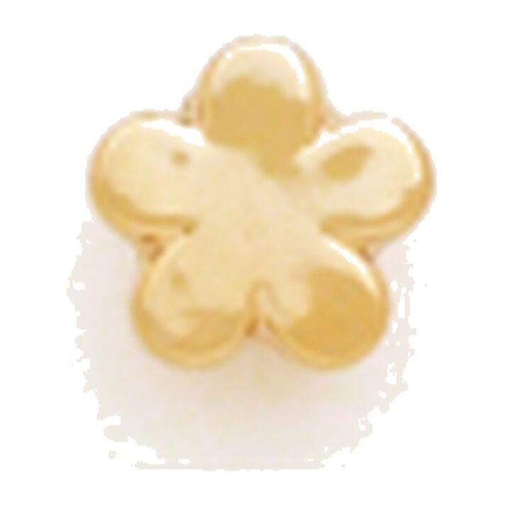 Kury 1284 — Omega Clip Earrings