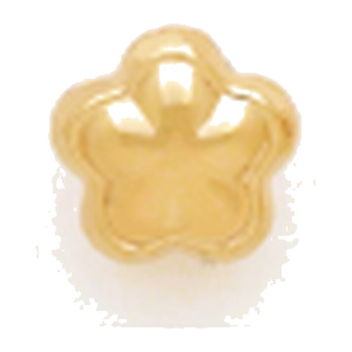 Kury 1287 — Omega Clip Earrings
