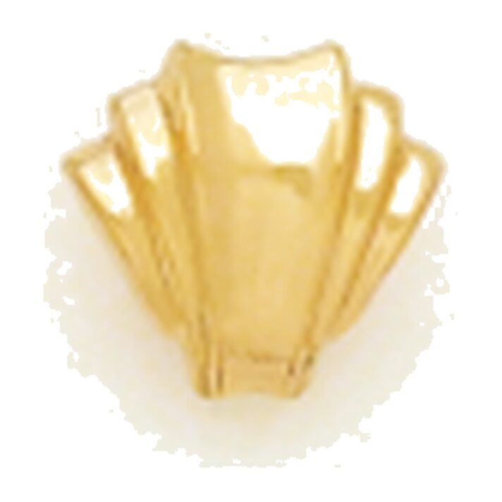 Kury 1289 — Omega Clip Earrings
