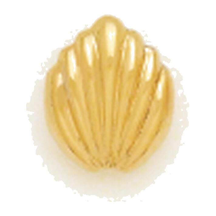 Kury 1294 — Omega Clip Earrings