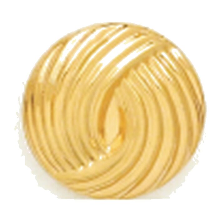 Kury 1295 — Omega Clip Earrings