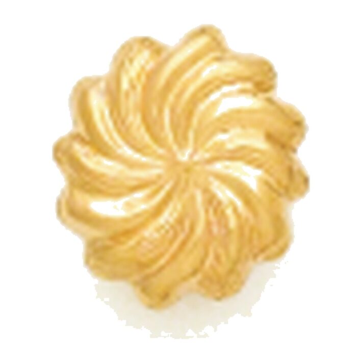 Kury 1297 — Omega Clip Earrings
