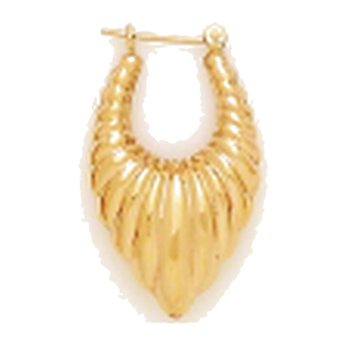 Kury 1301 — Hoop Earrings