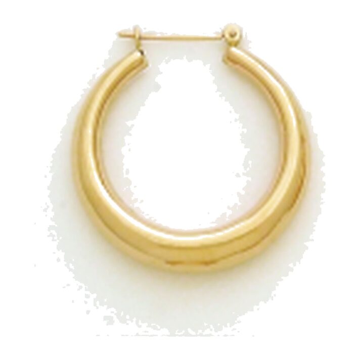 Kury 1305 — Hoop Earrings