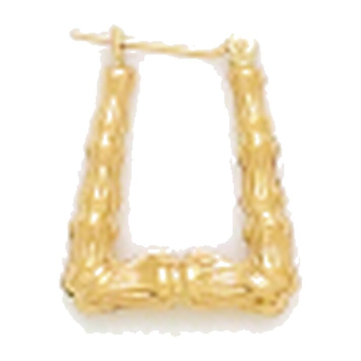 Kury 1308 — Bamboo Earrings