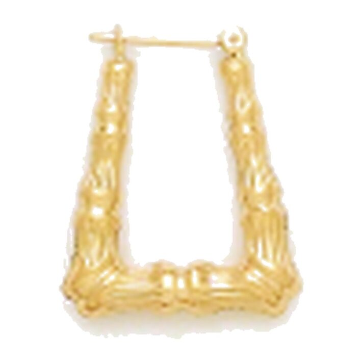 Kury 1309 — Bamboo Earrings