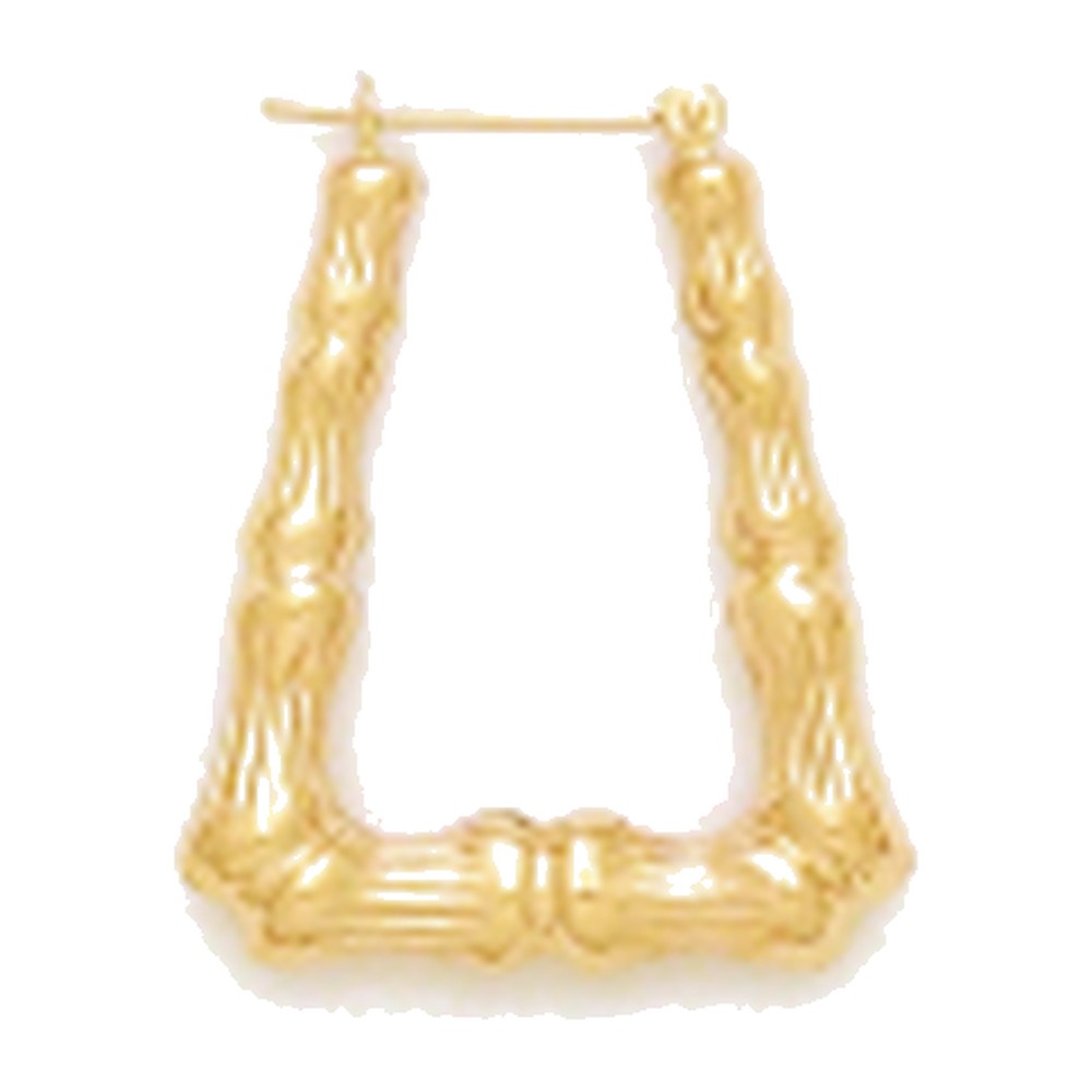 Kury 1310 — Bamboo Earrings