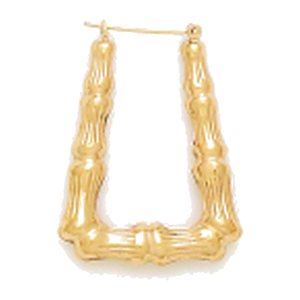 Kury 1311 — Bamboo Earrings