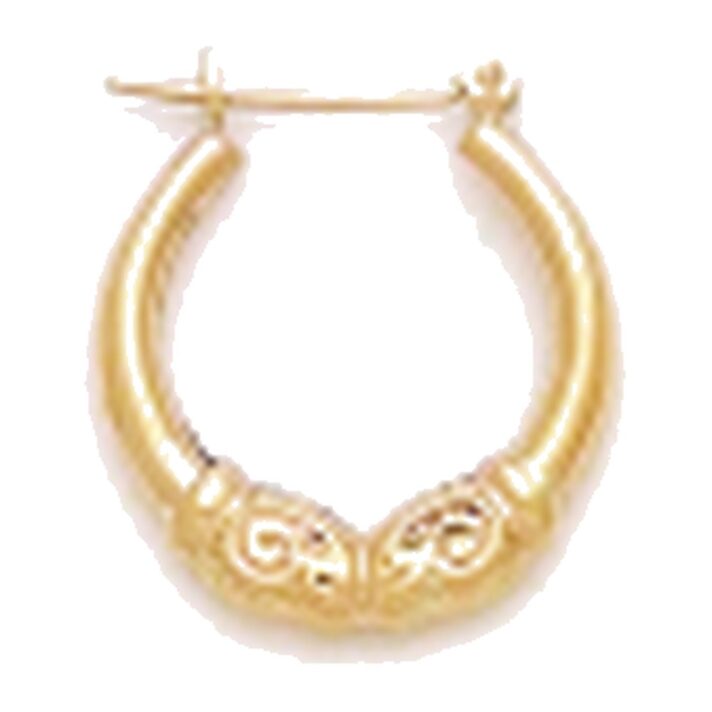 Kury 1313 — Hoop Earrings