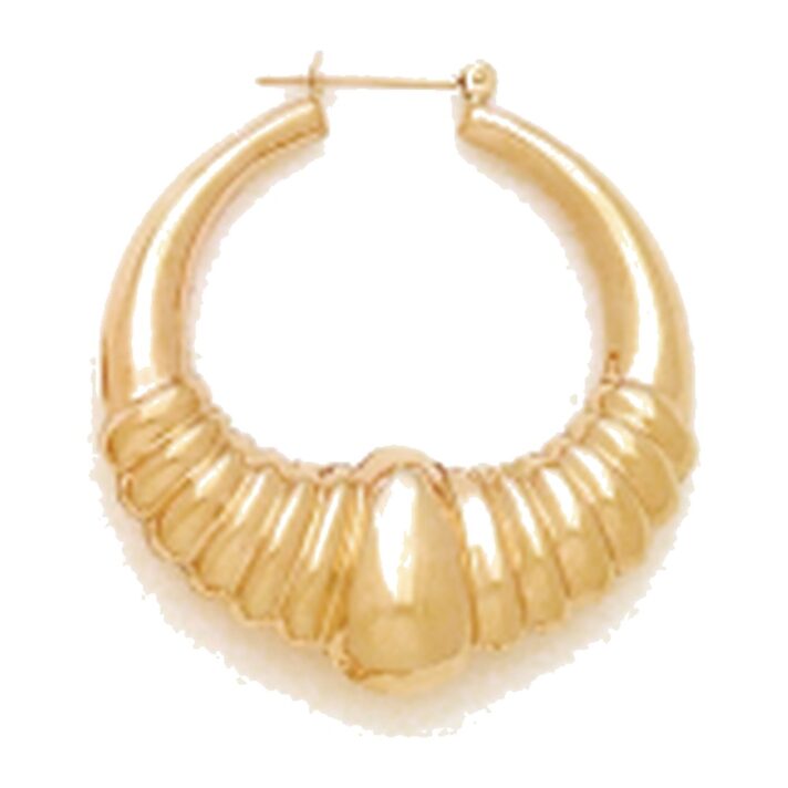 Kury 1319 — Hoop Earrings
