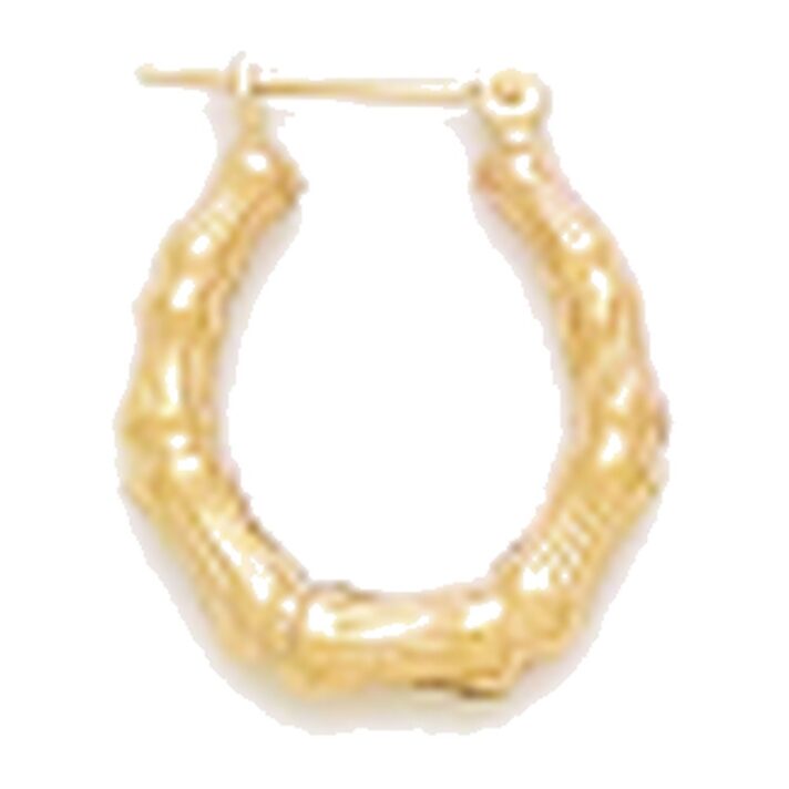 Kury 1320 — Bamboo Earrings