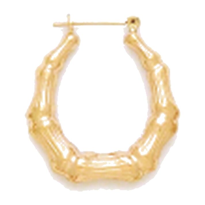 Kury 1322 — Bamboo Earrings